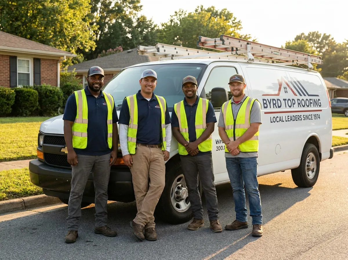 Roofing company in Glenwood, WA